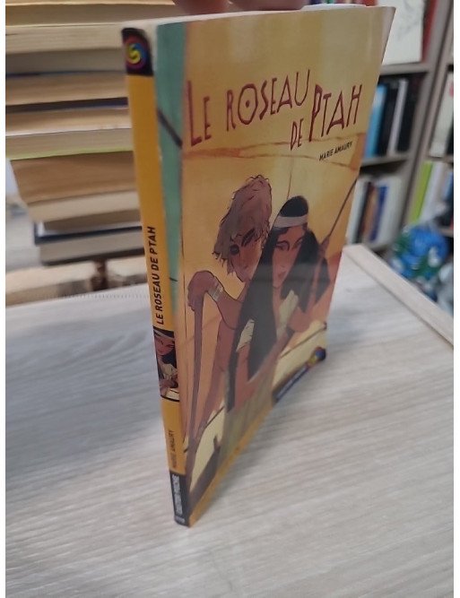 Le Roseau de Ptah - Aventure et romance en Égypte ancienne