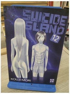 Suicide Island - Tome 12