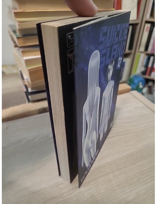 Suicide Island - Tome 12