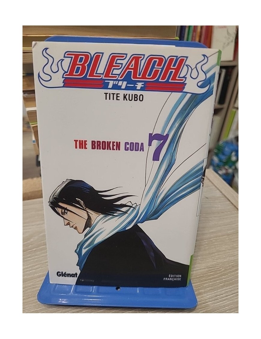 Bleach - Tome 7 - The Broken Coda