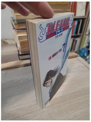 Bleach - Tome 7 - The Broken Coda