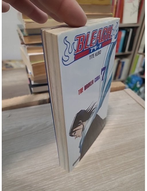 Bleach - Tome 7 - The Broken Coda