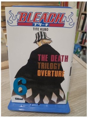 Bleach - Tome 6 - The Death Trilogy Overture