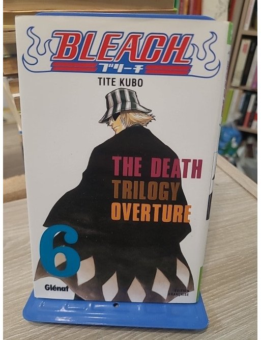 Bleach - Tome 6 - The Death Trilogy Overture