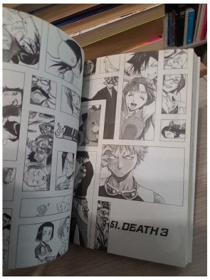 Bleach - Tome 6 - The Death Trilogy Overture