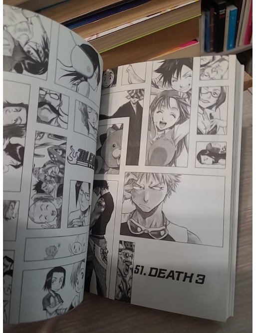 Bleach - Tome 6 - The Death Trilogy Overture