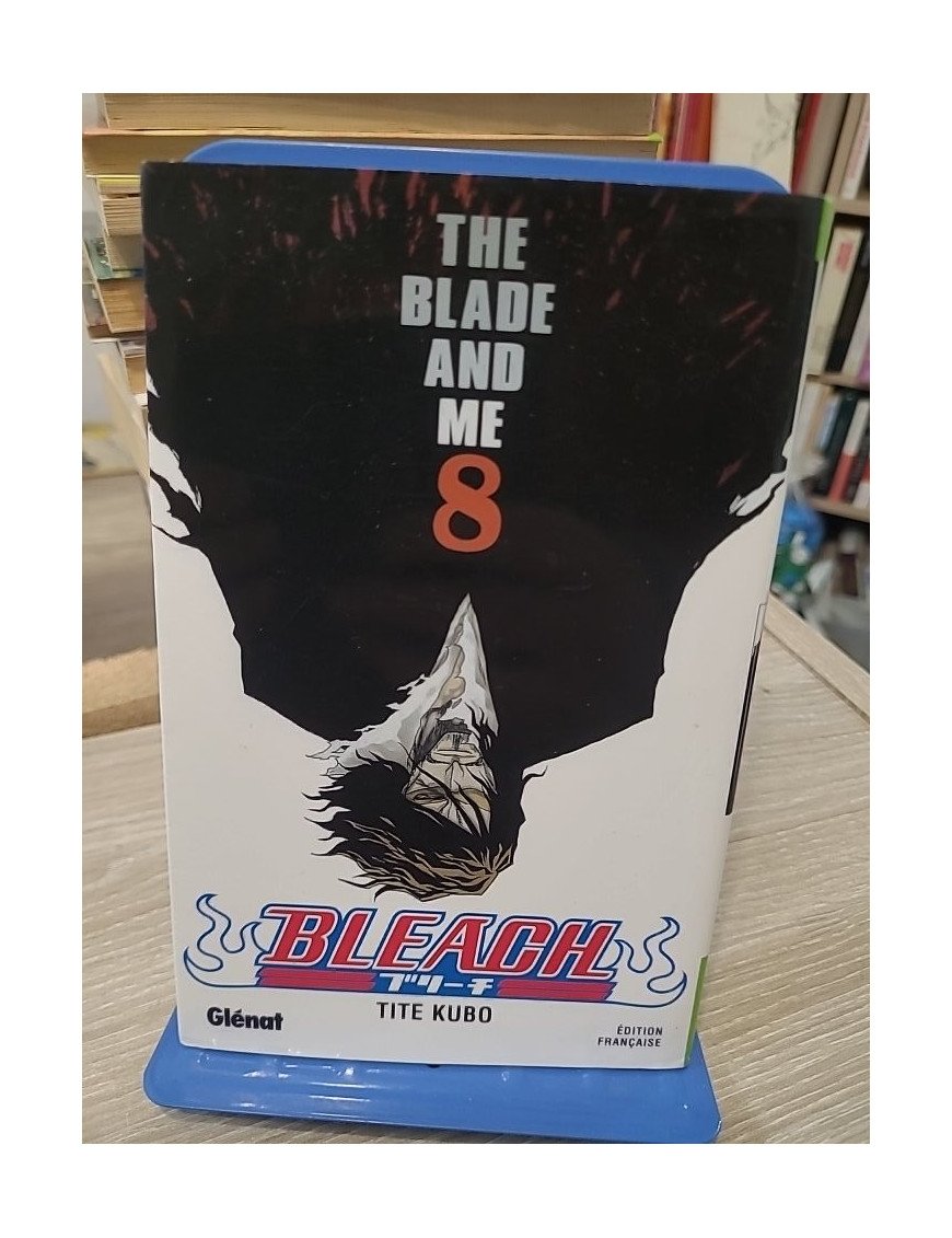 Bleach - Tome 8 - The Blade and Me