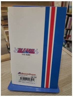 Bleach - Tome 8 - The Blade and Me