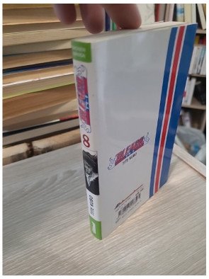 Bleach - Tome 8 - The Blade and Me