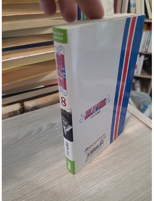 Bleach - Tome 8 - The Blade and Me