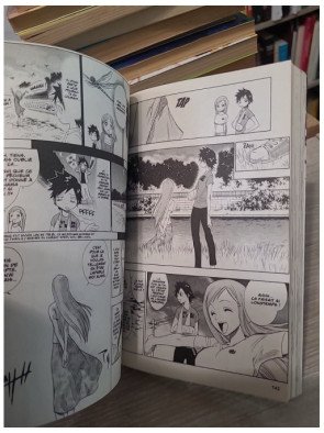 Bleach - Tome 8 - The Blade and Me