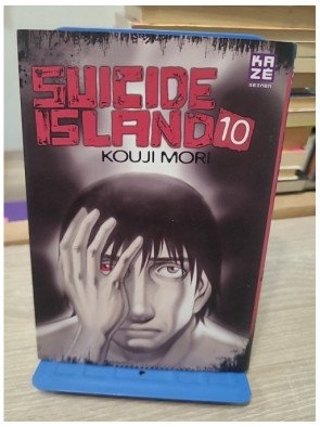 Suicide Island - Tome 10