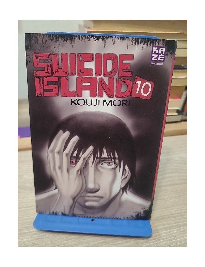 Suicide Island - Tome 10