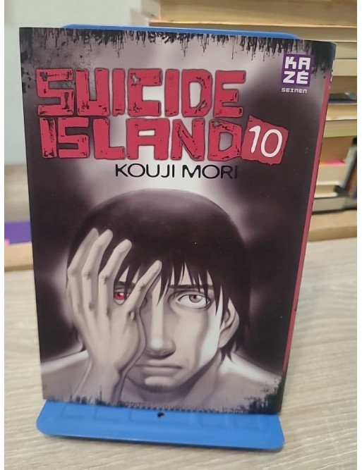 Suicide Island - Tome 10