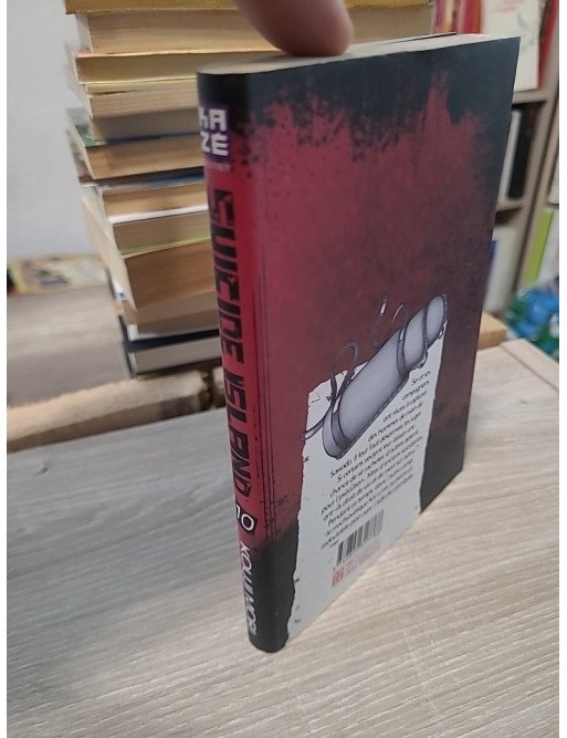 Suicide Island - Tome 10