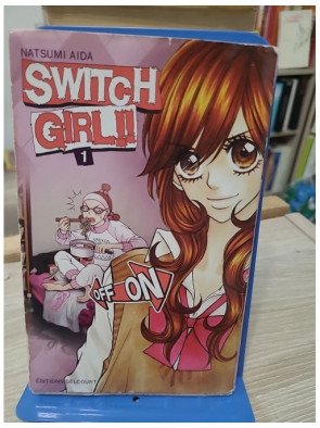 Switch Girl - Tome 01
