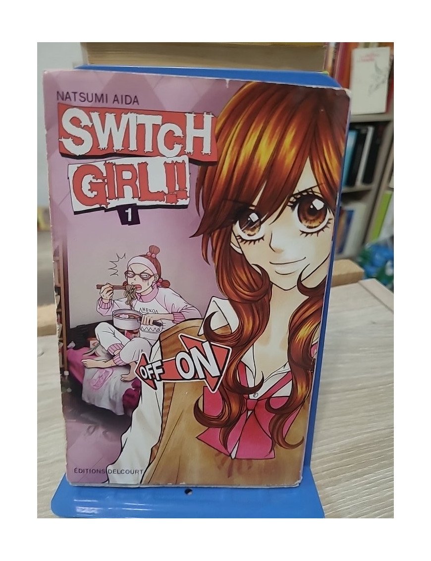 Switch Girl - Tome 01