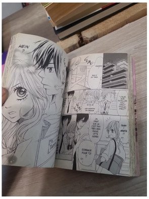 Switch Girl - Tome 01