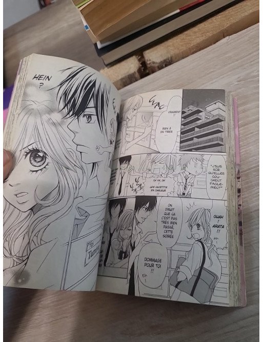 Switch Girl - Tome 01