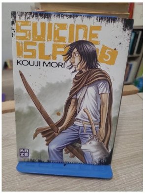 Suicide Island - Tome 05