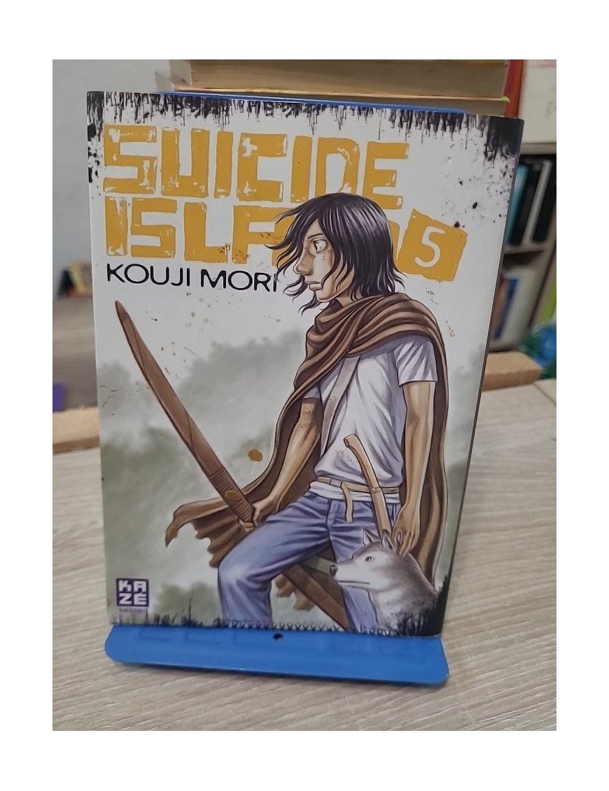 Suicide Island - Tome 05