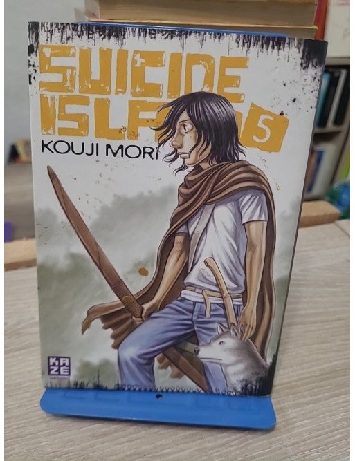 Suicide Island - Tome 05
