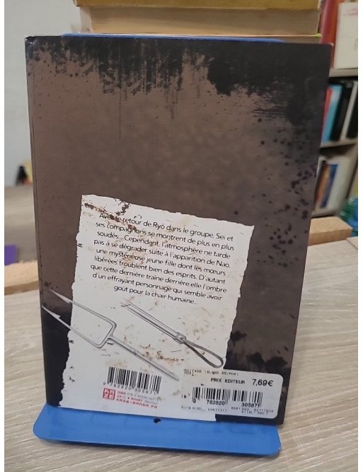 Suicide Island - Tome 05