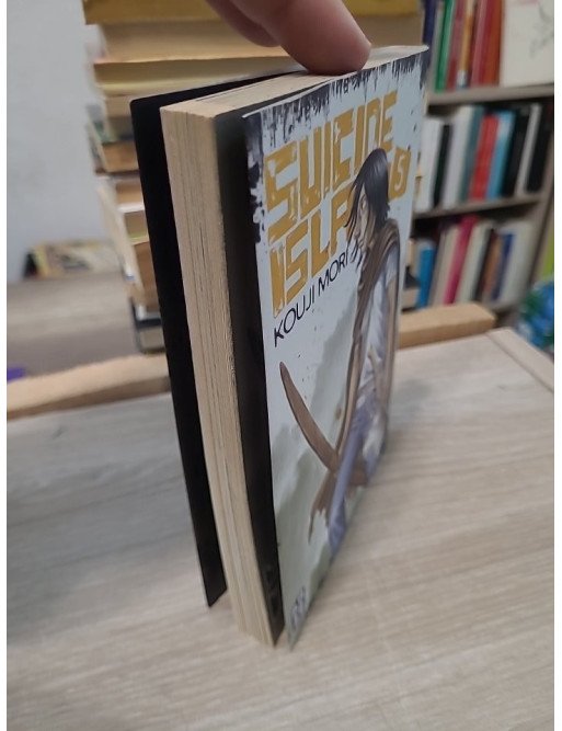 Suicide Island - Tome 05