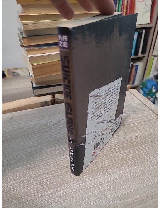 Suicide Island - Tome 05