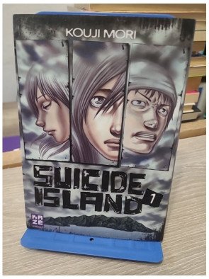 Suicide Island - Tome 01