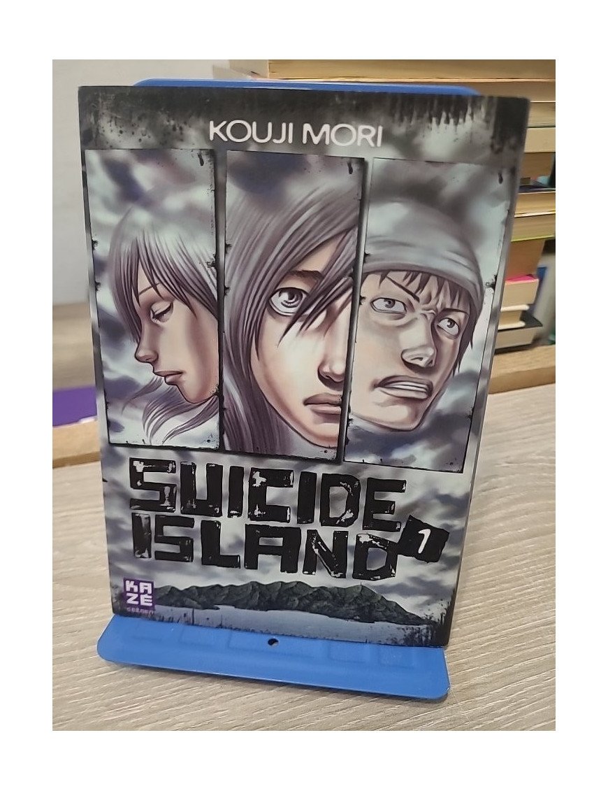 Suicide Island - Tome 01