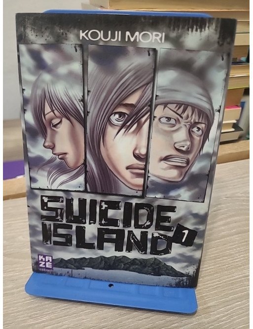 Suicide Island - Tome 01