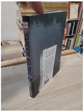 Suicide Island - Tome 01