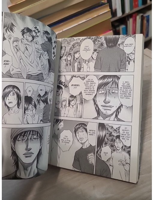 Suicide Island - Tome 01