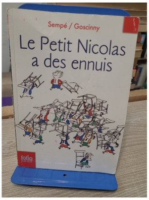 Le Petit Nicolas a des ennuis - Tome 5