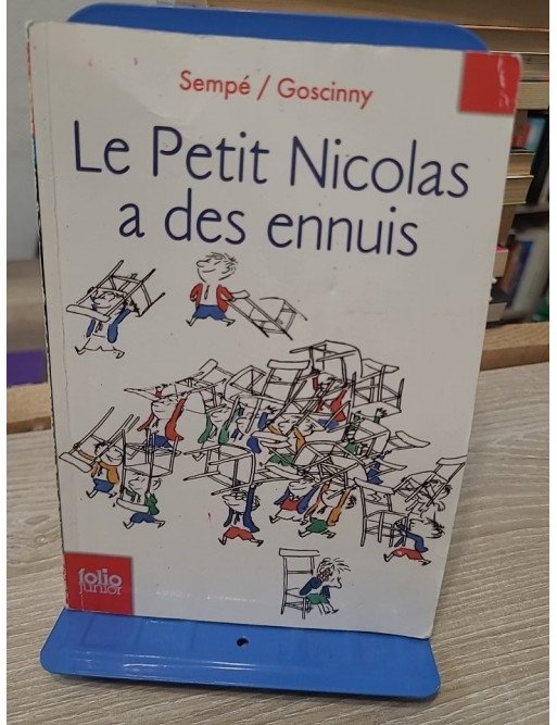 Le Petit Nicolas a des ennuis - Tome 5