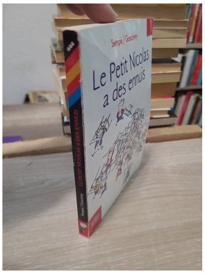 Le Petit Nicolas a des ennuis - Tome 5