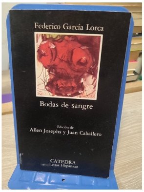 Bodas de sangre - Tragedia en tres actos