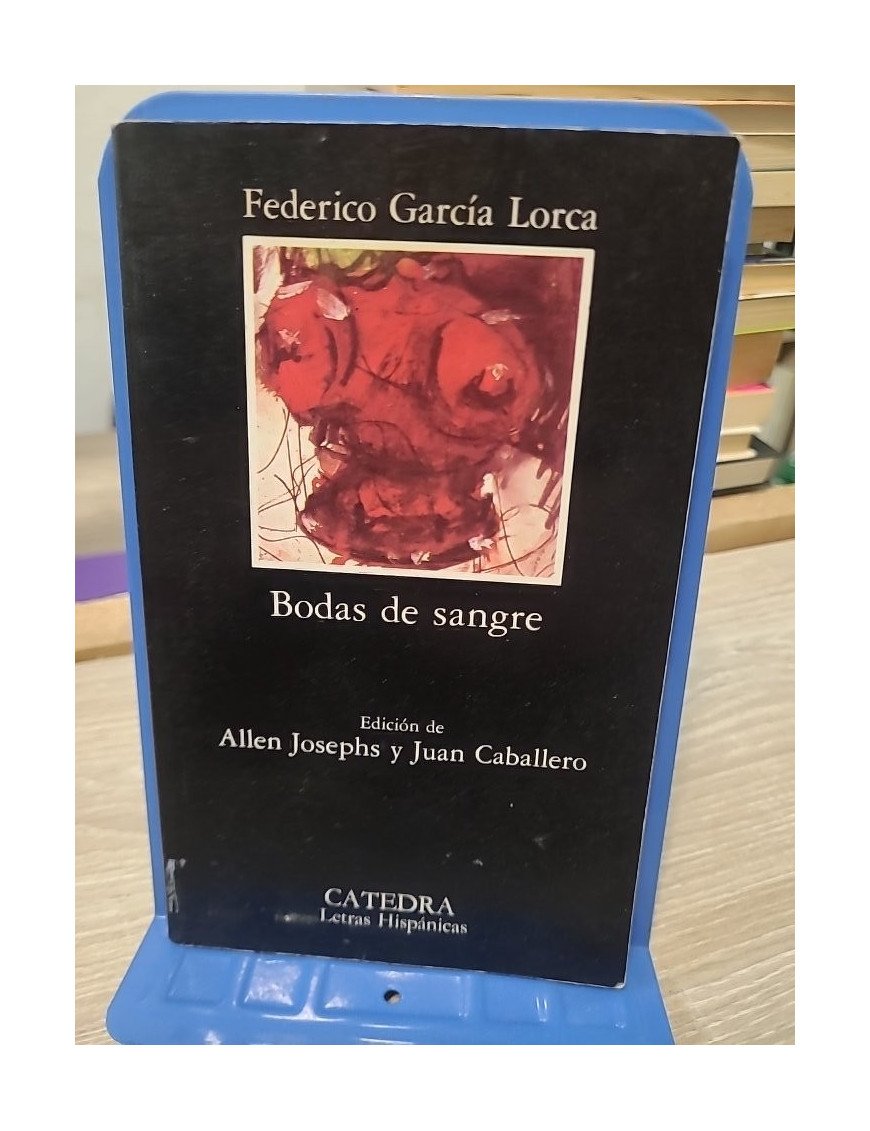 Bodas de sangre - Tragedia en tres actos