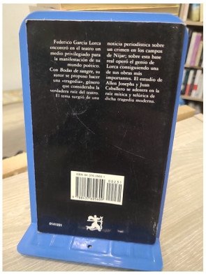 Bodas de sangre - Tragedia en tres actos