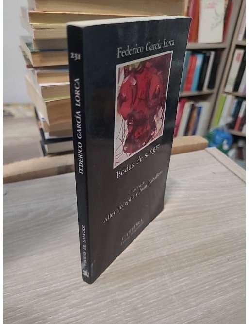 Bodas de sangre - Tragedia en tres actos