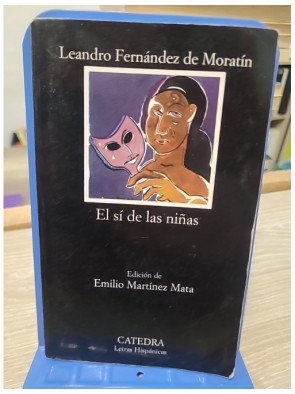 El sí de las niñas - Comedia neoclásica