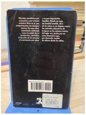 El sí de las niñas - Comedia neoclásica
