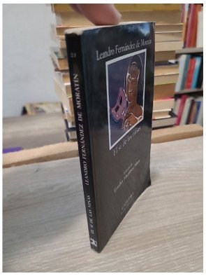 El sí de las niñas - Comedia neoclásica