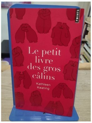 Le Petit Livre des gros câlins (Collector)