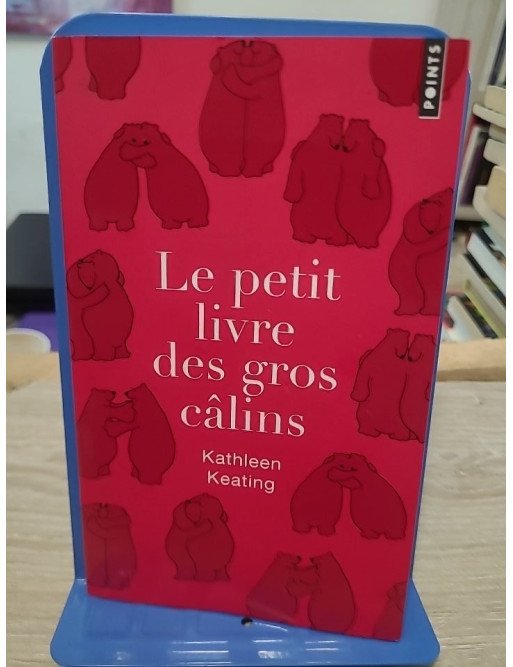 Le Petit Livre des gros câlins (Collector)