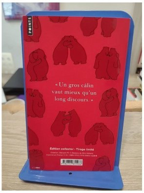 Le Petit Livre des gros câlins (Collector)