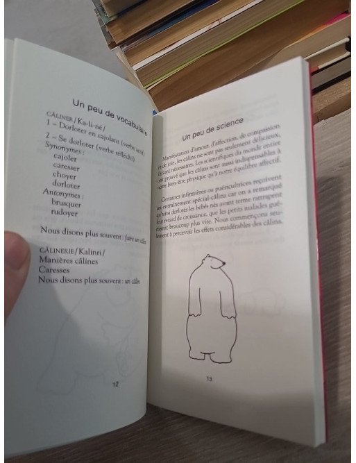 Le Petit Livre des gros câlins (Collector)