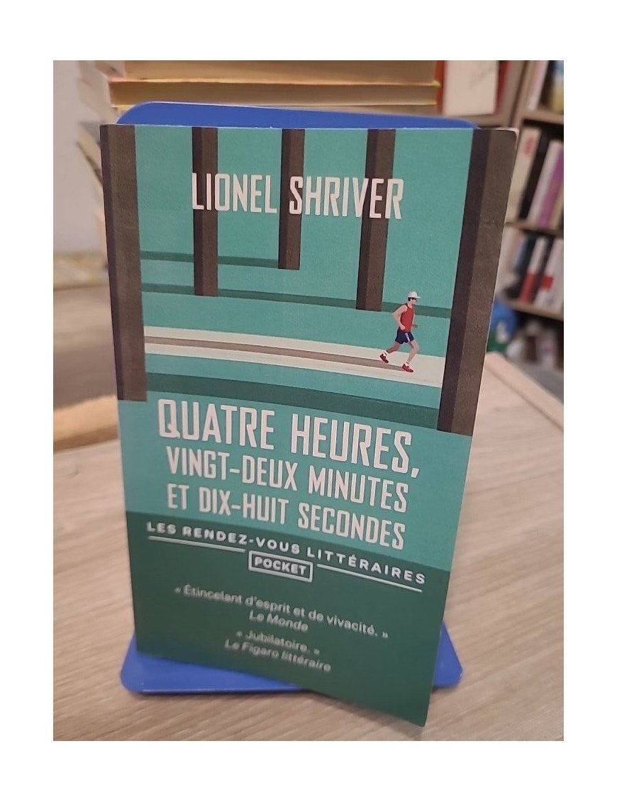 Quatre heures, vingt-deux minutes et dix-huit secondes