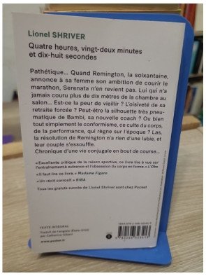 Quatre heures, vingt-deux minutes et dix-huit secondes